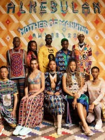 Maxhosa image